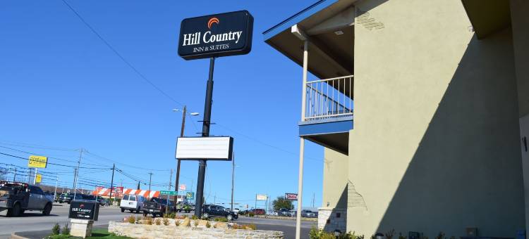 山乡村酒店(Hill Country Inn)图片