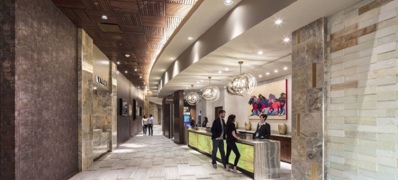 乔克托度假村，温德姆集团旗下(Choctaw Casino & Resort Grant, Trademark Coll by Wyndham)图片