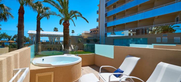 普罗图尔波纳玛尔酒店- 限成人(Protur Bonamar Hotel - Adults Only)图片