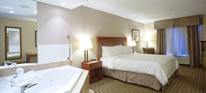 智选假日套房酒店埃德蒙顿北(Holiday Inn Express & Suites EDMONTON NORTH by IHG)图片