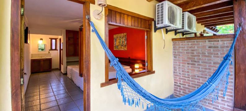 波萨达玛拉姆巴亚酒店(Hotel Pousada Marambaia)图片