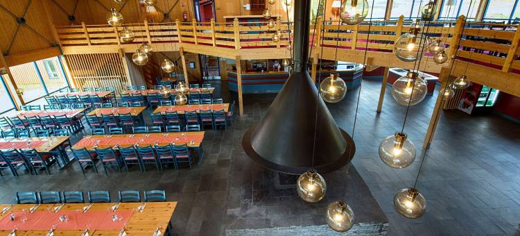 斯堪迪克北角酒店(Scandic Nordkapp)图片