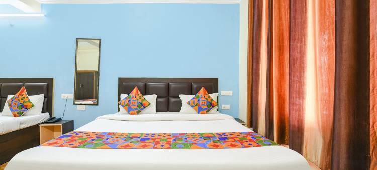 Fabhotel Annapurna酒店(FabHotel Annapurna)图片