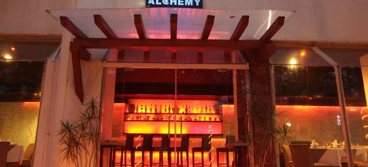加奇保利艾拉亚酒店(Ellaa Hotel Gachibowli)图片