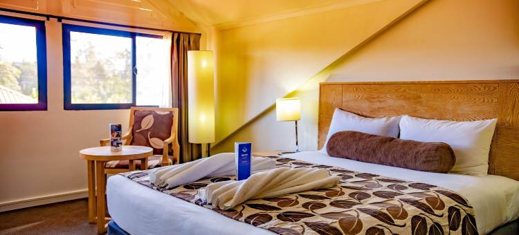 高地人酒店(Highlander Hotel & Apartments)图片