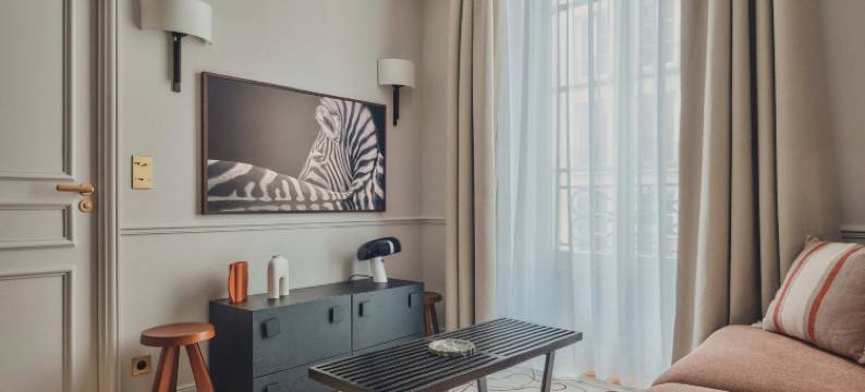 Nestay Sentier公寓式酒店(Nestay Sentier)图片