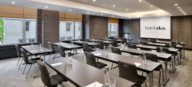 AKA 波士顿公园酒店(Hotel AKA Boston Common)图片