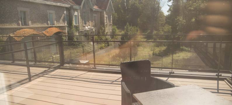 安古莱姆索亚Chanzy公寓酒店(Appart-hôtel Chanzy / Angoulême)图片