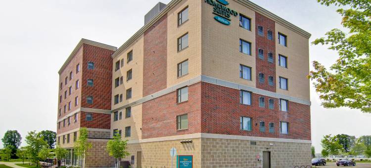 渥太华卡纳塔Homewood Suites by Hilton(Homewood Suites by Hilton Ottawa Kanata)图片
