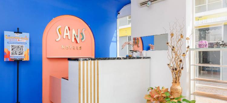 桑斯霍特尔拉维达玛朗(Sans Hotel la Vida Malang)图片