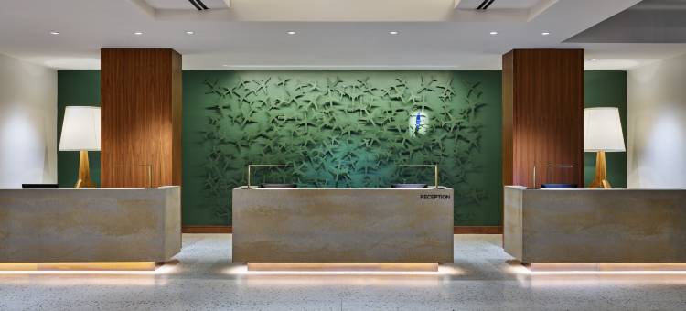 希尔顿酒店-亚特兰大机场(Hilton Atlanta Airport)图片