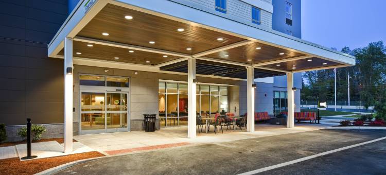 瓦尔波福克斯伯勒希尔顿惠庭酒店(Home2 Suites by Hilton Walpole Foxboro)图片