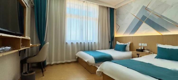 都市118连锁酒店(滦州市火车站店)图片