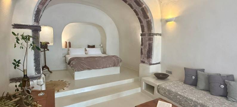 圣托里尼爱丽舍别墅(Elysian Santorini)图片