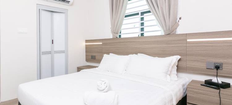 居林E酒店(E-Hotel @ Kulim)图片