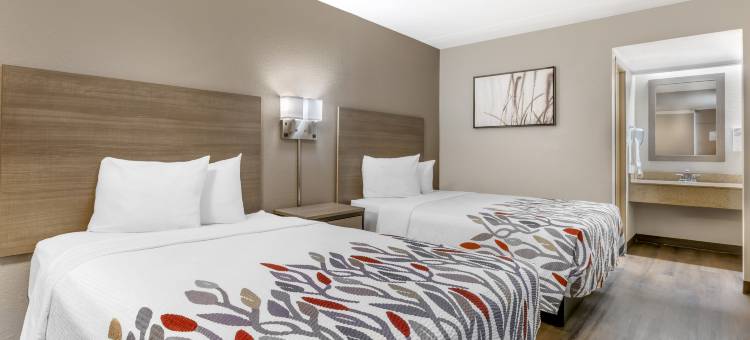 图森南机场红顶酒店(Red Roof Inn Tucson South - Airport)图片