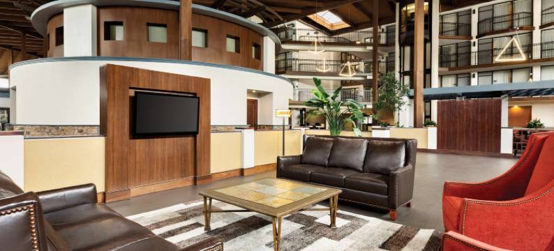 雷内克萨欧弗兰帕克丽笙酒店(Radisson Hotel Lenexa Overland Park)图片