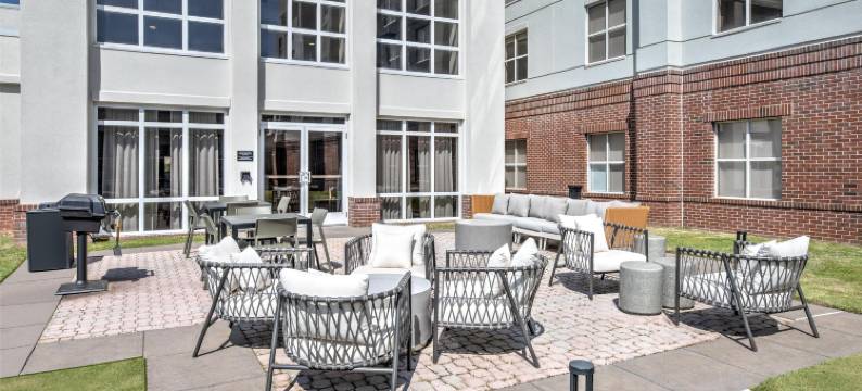 希尔顿欢朋套房酒店-小石城西(Hampton Inn & Suites West Little Rock)图片