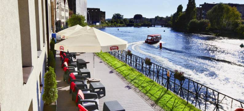 格但斯克-库布斯酒店(Qubus Hotel Gdańsk)图片