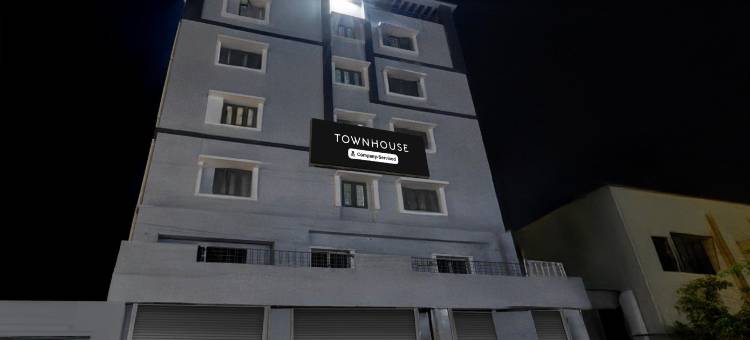 豪华瓦纳斯塔利普拉姆鹿国家公园(Super Townhouse Vanasthalipuram Near Deer National Park)图片
