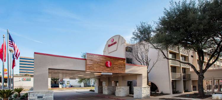 奥斯汀南华美达酒店(Ramada by Wyndham Austin South)图片