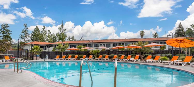 The Sandman Santa Rosa Sonoma, Ascend Hotel Collection图片