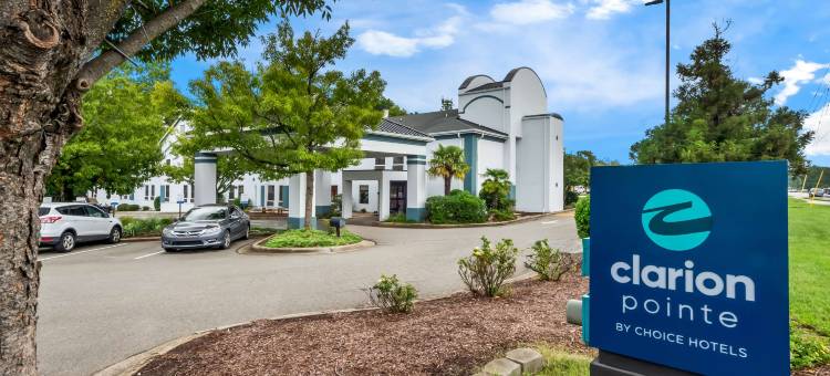 Clarion Pointe Apex - Holly Springs图片