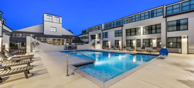 亨茨维尔南希尔顿逸林套房酒店(DoubleTree Suites by Hilton Huntsville South)图片