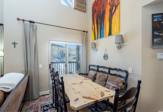 Mountain View Retreat - Chondola Access Fabulous Condo Hotel Overview