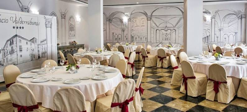 瓦尔德拉巴内斯皇宫酒店(Palacio Valderrabanos)图片