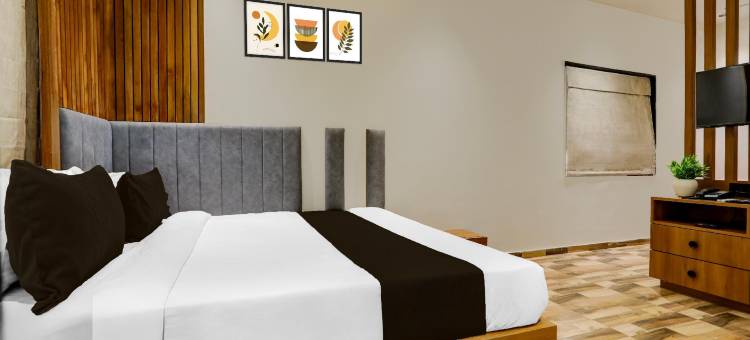 Hotel O The Infinity图片