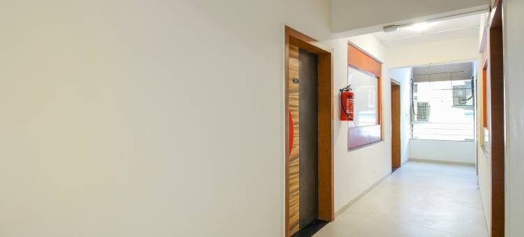 O赛拉杰酒店(Hotel O Sairaj)图片