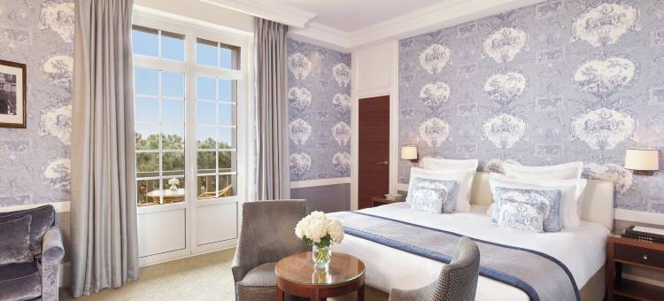 乐诺曼底巴里亚酒店(Hôtel Barrière le Normandy)图片