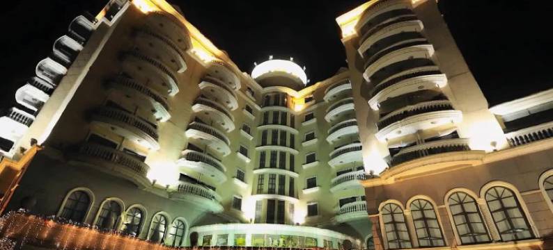 上海安亭别墅酒店图片