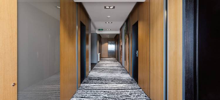 河畔公园酒店(Hotel River Park)图片