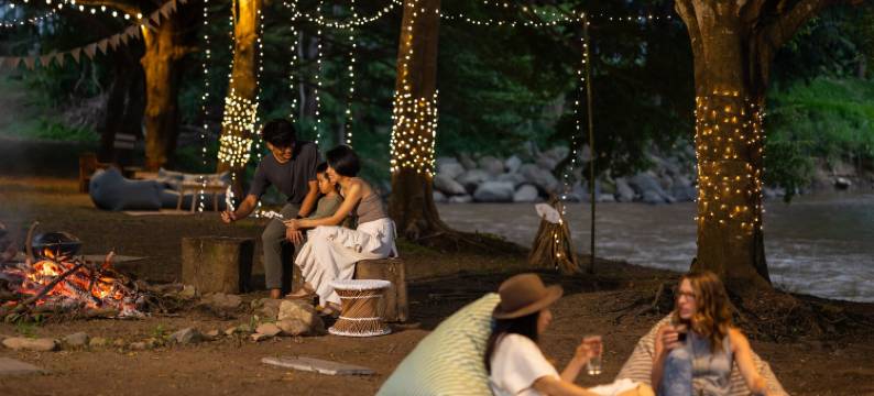 重新连接自然小屋派(Re-Connect Nature Lodge Pai)图片