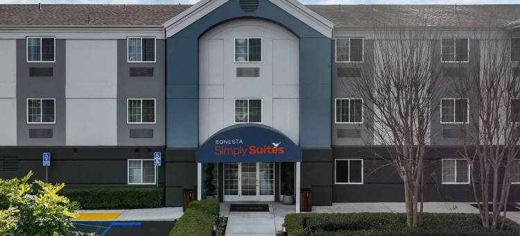 艾尔文东山脚索尼斯塔简单套房酒店(Sonesta Simply Suites Irvine East Foothill)图片