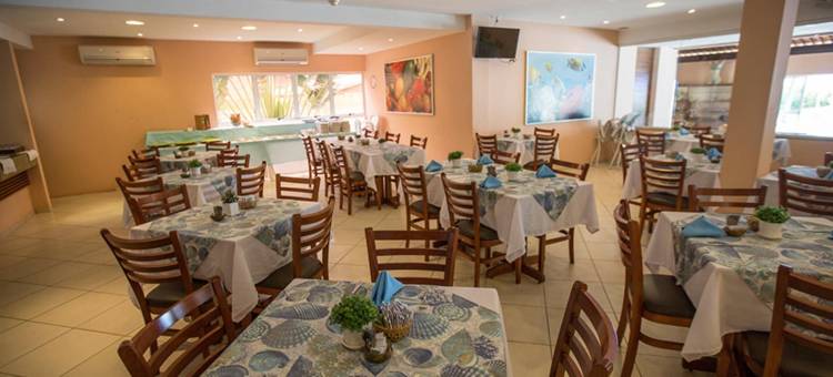 拜亚布兰卡海滩度假村(Baía Branca Beach Resort)图片