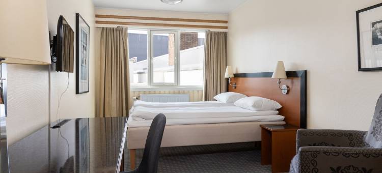 林萨克斯堪迪克酒店(Frichs Hotel Hamar)图片