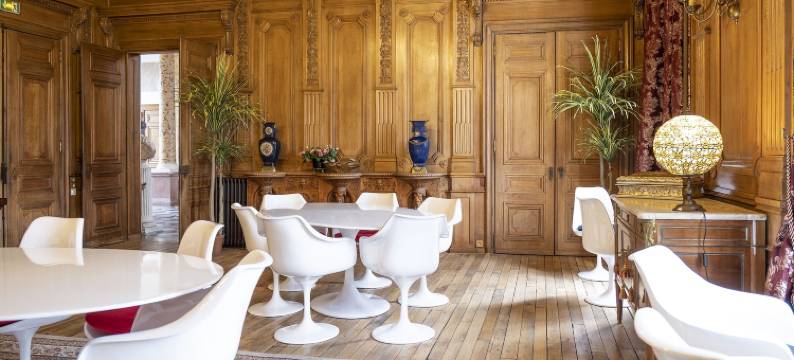 特雷塞城堡(Château de Tressé)图片