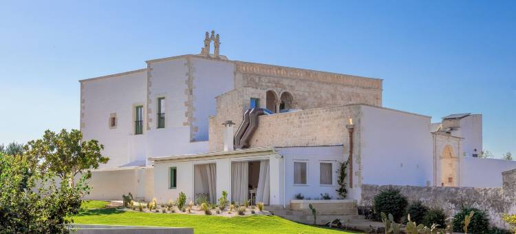 瓦伦蒂娜庄园(Masseria Valentina)图片