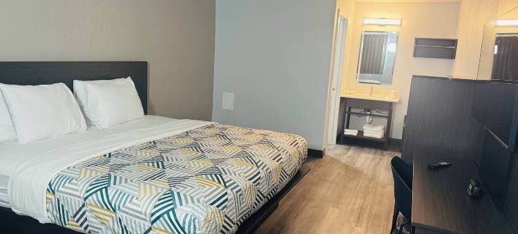 绍斯盖特底特律6号汽车旅馆(Motel 6 Southgate, MI - Detroit)图片