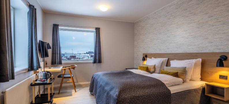 HOTEL SØMA 埃格德斯米纳酒店(Hotel SØMA Aasiaat)图片