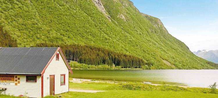 恩加瓦根的五人度假屋(5 Person Holiday Home in Engavagen)图片