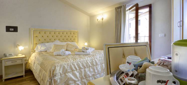 沃尔泰拉高级酒店(Hotel Volterra IN)图片