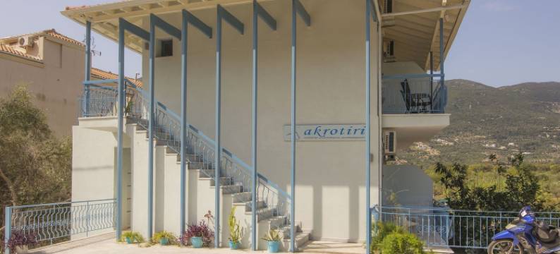 阿克洛蒂里(Akrotiri)图片