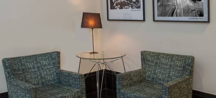 阿尔法维尔舒适套房酒店(Comfort Suites Alphaville)图片