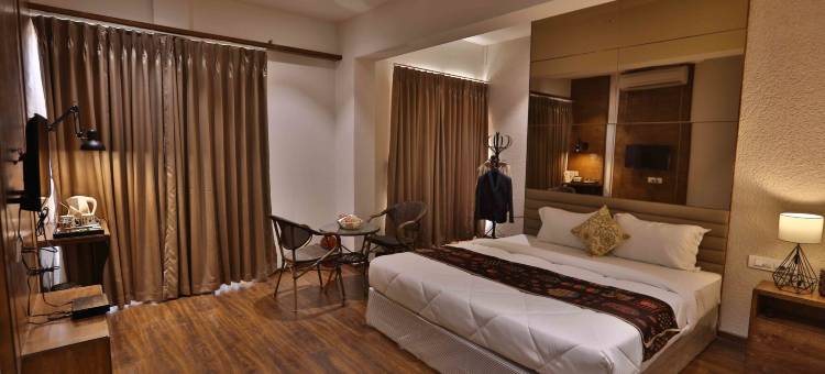 总统别墅度假村(Hotel President Cottage Resort)图片