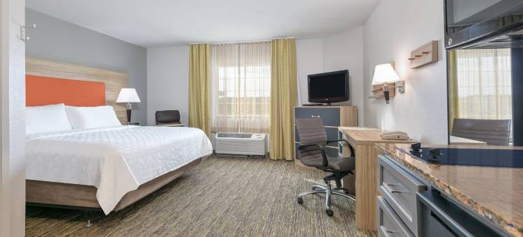 Candlewood Suites 西沃斯堡(Candlewood Suites Fort Worth/West)图片