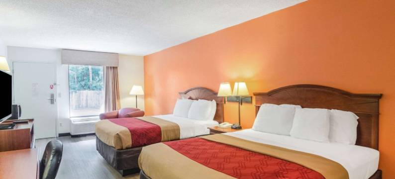 格尔夫波特伊克诺旅馆&套房(Econo Lodge Inn & Suites)图片